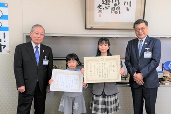 集合写真