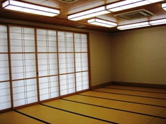 会議室の写真