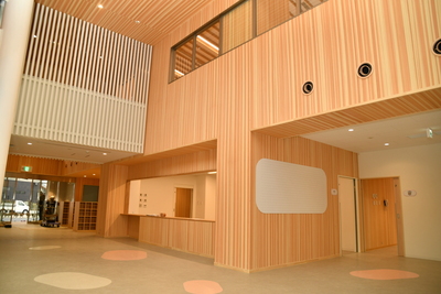 エントランスの写真1