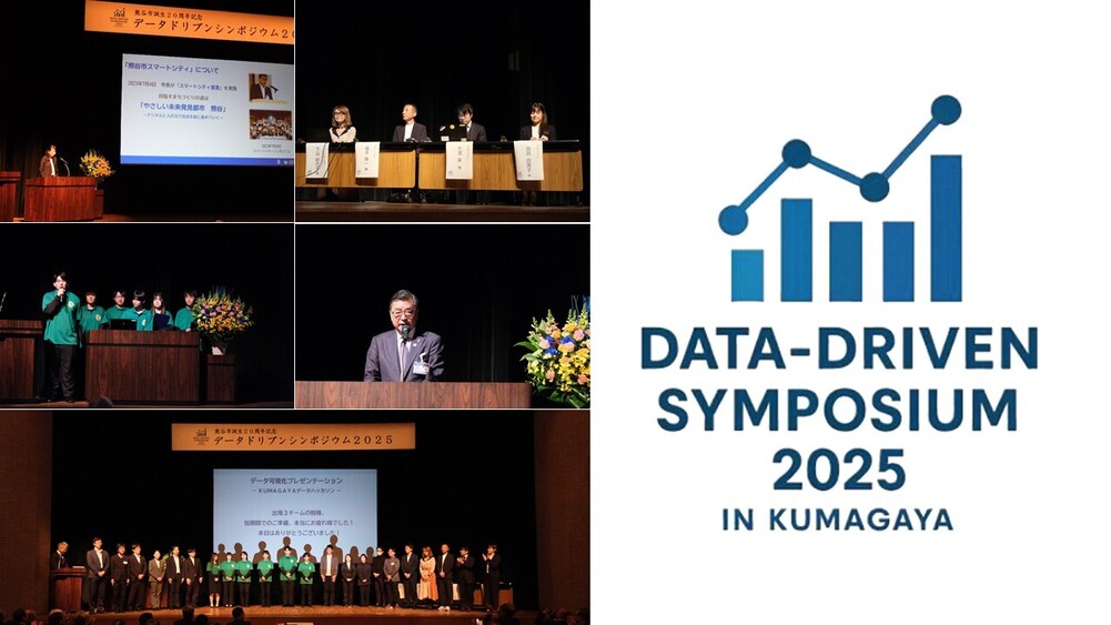 データドリブンシンポジウム