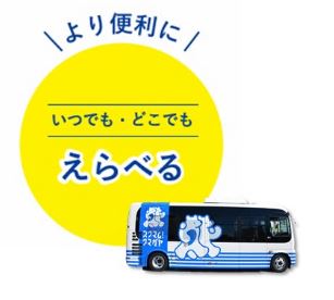 バス回数券イメージ