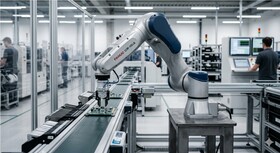 産業ロボット