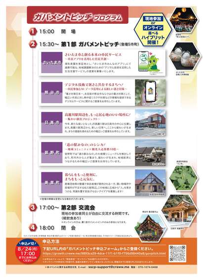ガバメントピッチチラシ2