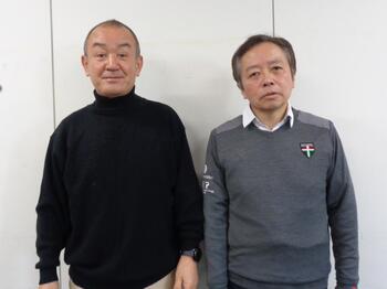 インタビュー受けてくださった方の集合写真