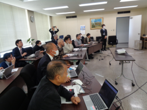 会場の様子1