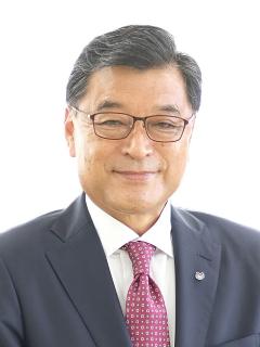 熊谷市長 小林哲也の写真