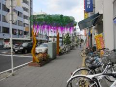 設置イメージ(みずほ銀行付近)