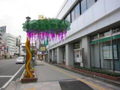 設置イメージ(埼玉りそな付近)