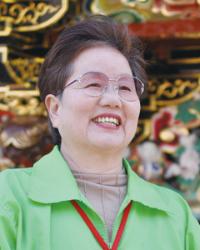 鴫原壽子 氏