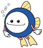 下水道マスコット スイスイ2